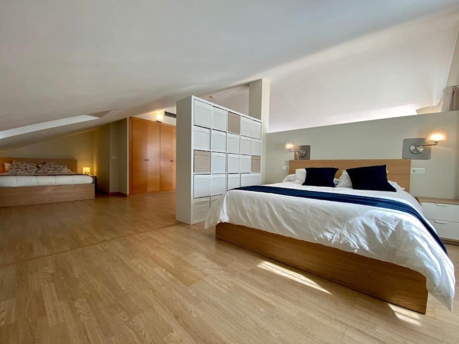 Exclusive Beachfront Penthouse Almayate Alto Eksteriør billede