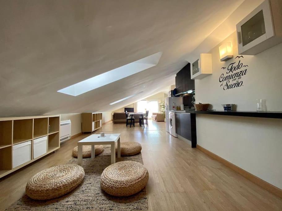 Exclusive Beachfront Penthouse Almayate Alto Eksteriør billede