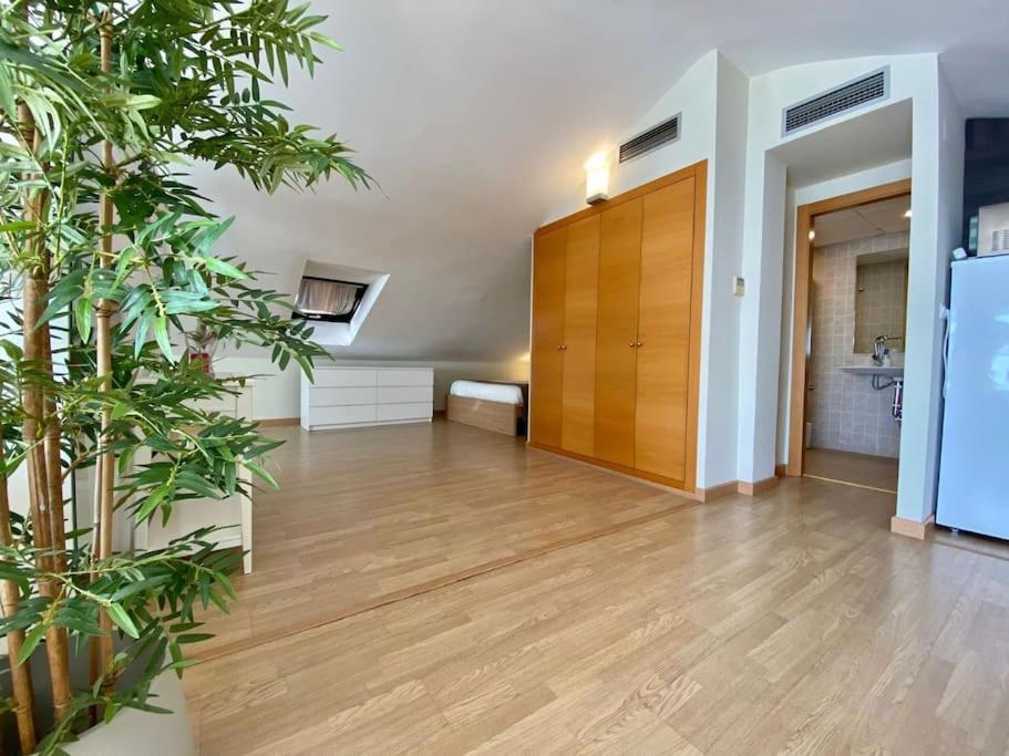 Exclusive Beachfront Penthouse Almayate Alto Eksteriør billede